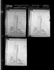 Bell Tower (3 Negatives) (March 6, 1964) [Sleeve 22, Folder c, Box 32]